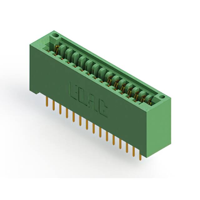 845-030-524-201 EDAC Inc.  Edgeboard Connectors